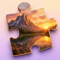 SnapPuzz: Photo Jigsaw Puzzle