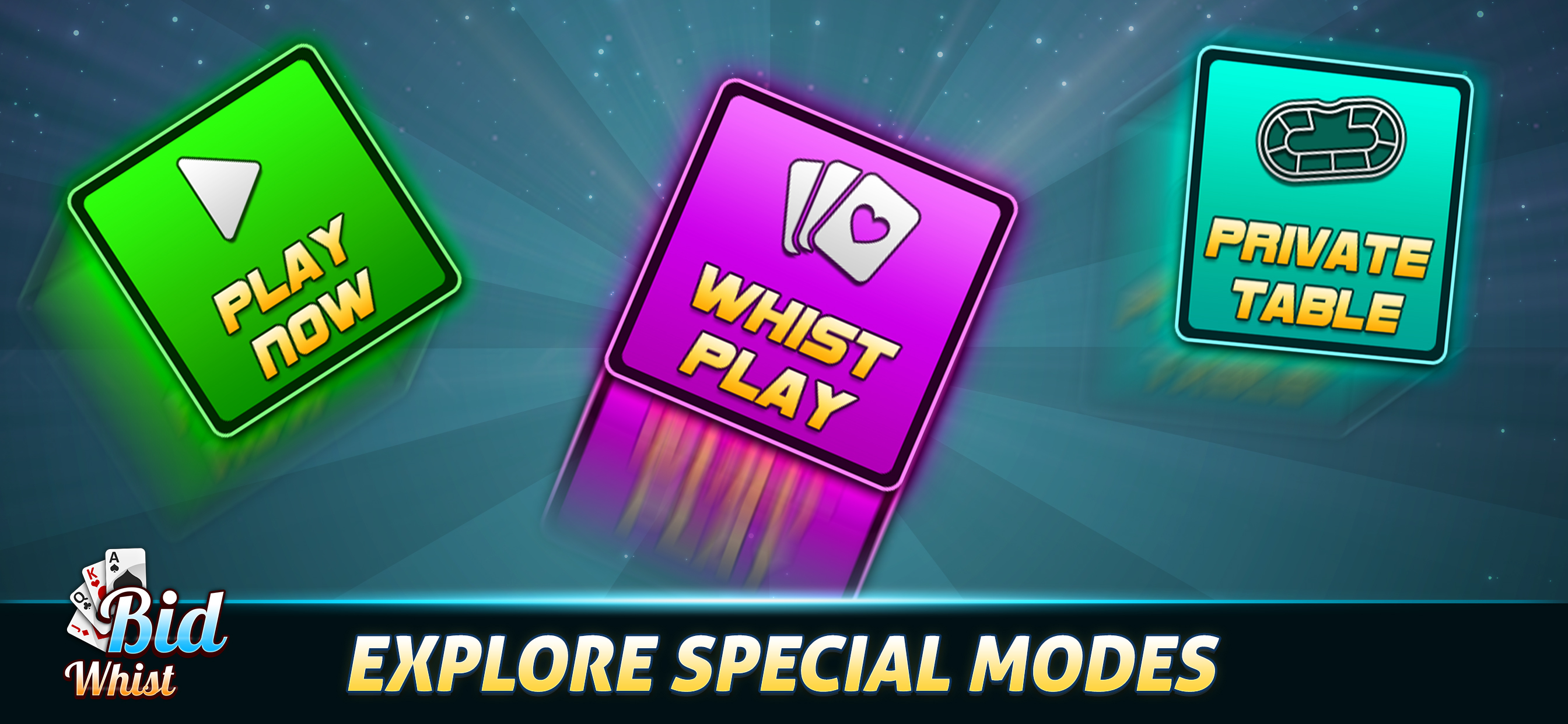Bid Whist - Card Game