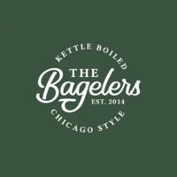 The Bagelers Coffeehouse logo