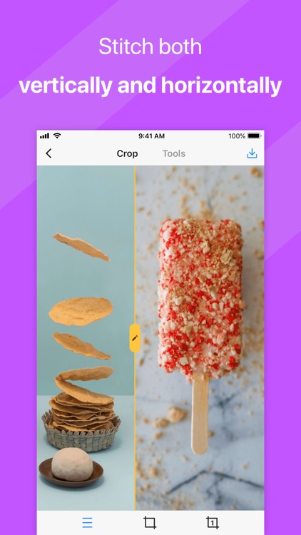 Picsew - Scrollshot & Collage screenshot-1