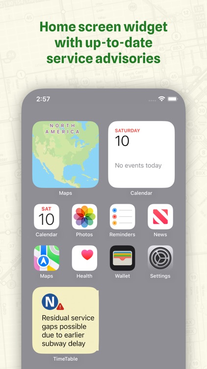 SF TimeTable screenshot-3