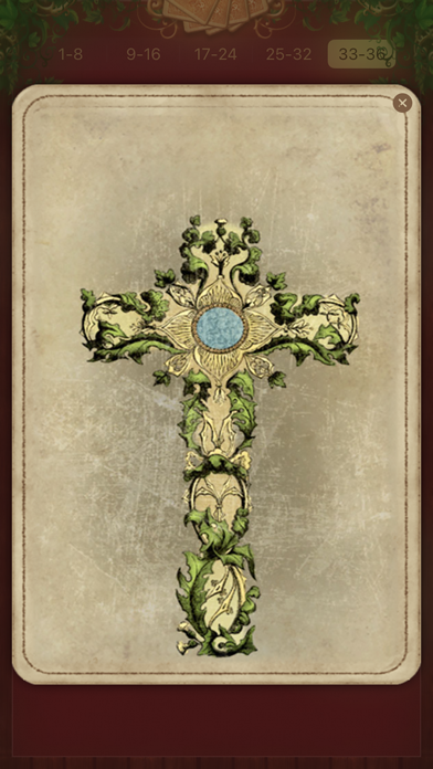 Tarot Lenormand! Screenshot