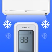 AC Remote: Universal Control.