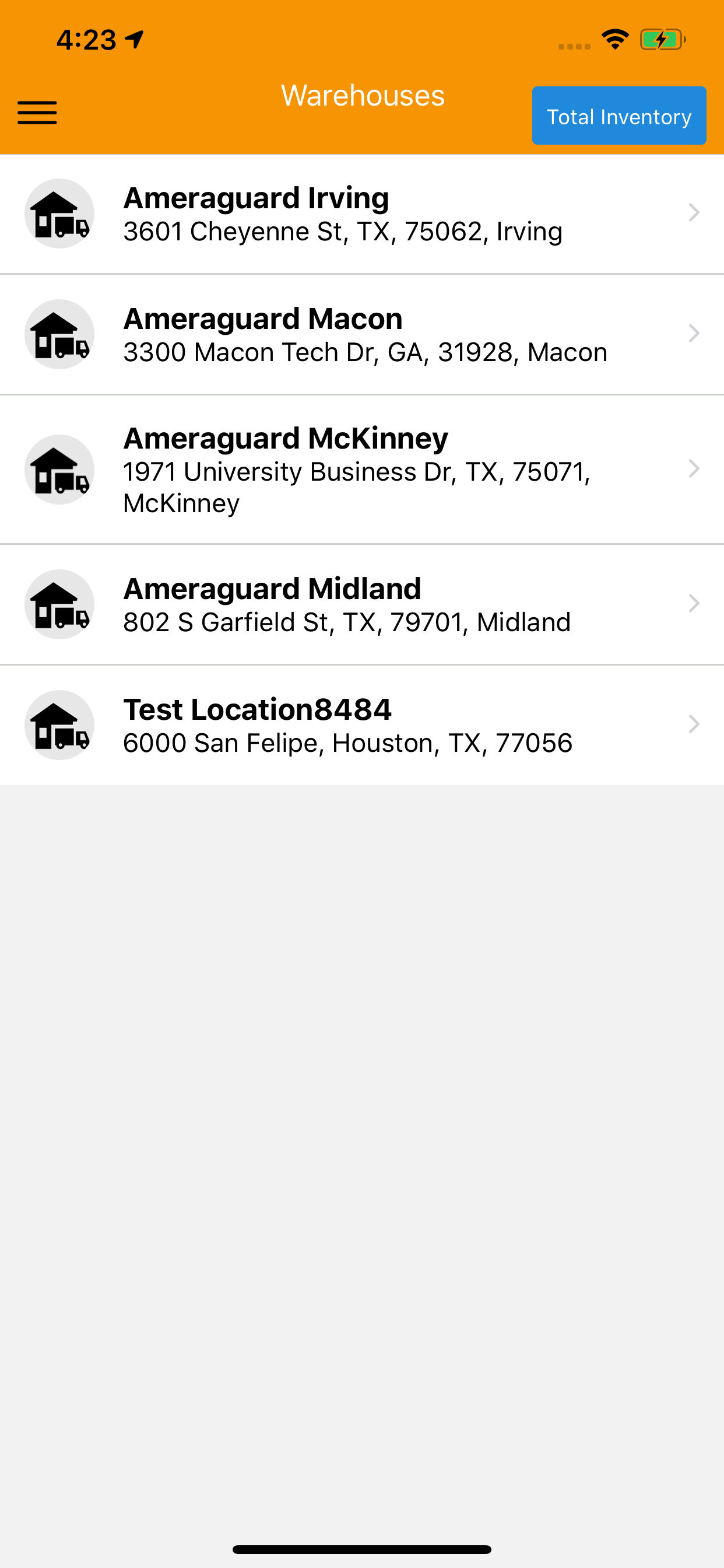 Work Order eXchange - VercX screenshot 9