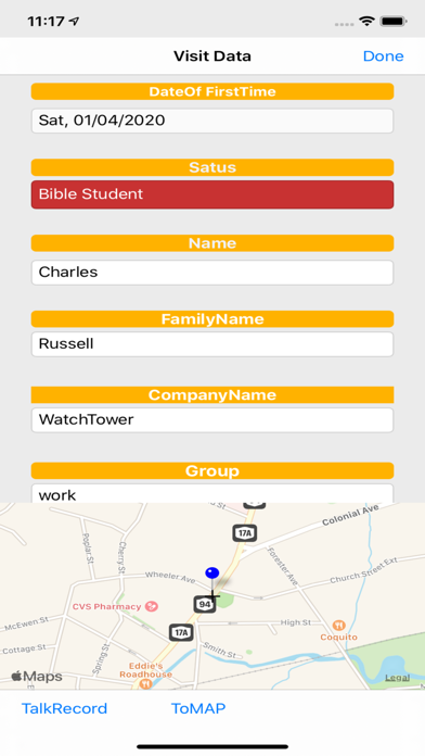 MrSales2 screenshot