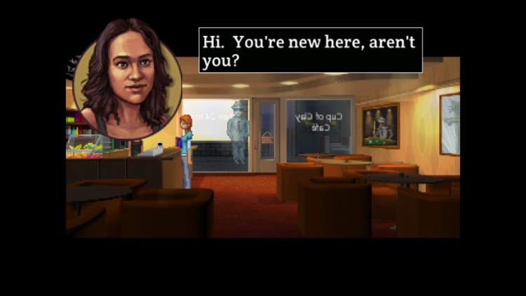 Blackwell 4: Deception screenshot-3