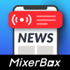 MixerBox 地震速報天氣預警新聞文字直播雲 - MixerBox Inc.