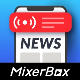 MixerBox Breaking News Alerts