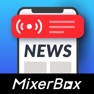 Get MixerBox Breaking News Alerts for iOS, iPhone, iPad Aso Report