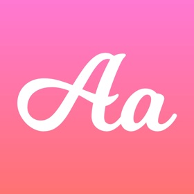 螢幕擷取畫面 (10) Fonts: Keyboard & Font Art