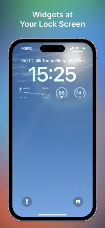 Valens: Widgets für Gesundheit screenshot 10 of 10