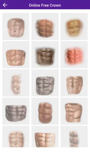 AI Six Pack :Abs Photo Camera screenshot 2