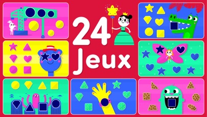 Screenshot #2 pour Jeux de bebe pour enfant 1 ans