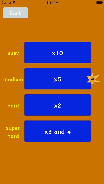 Your Times Tables & Division