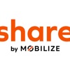 Mobilize share icon