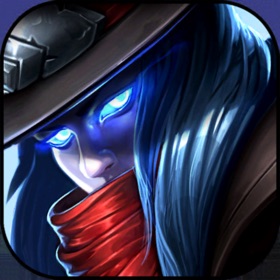 Ảnh chụp màn hình (8) Eternal Card Game