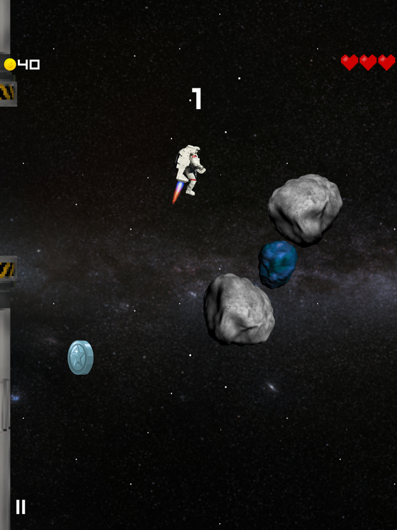 Screenshot #6 pour TapJet Space