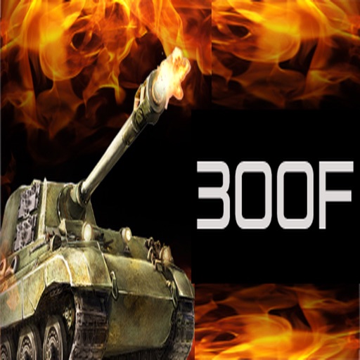 Tank300F Rastreadores