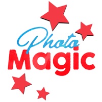 Photo Magic Camera Editor app icon - Reference app for iPhone