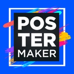 Download Poster Maker & Flyer Creator ! app