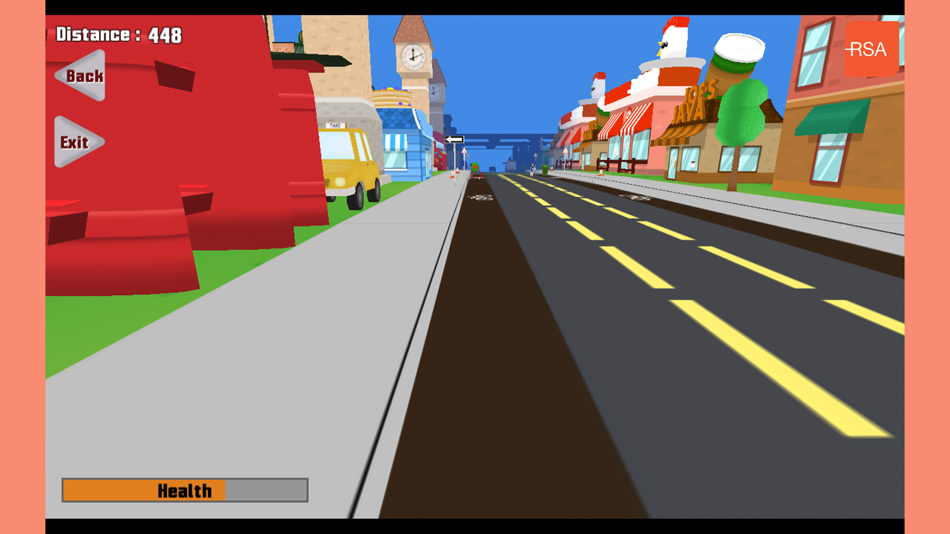 #5. Collide-o-Scope (iOS) 由: Niall Austin