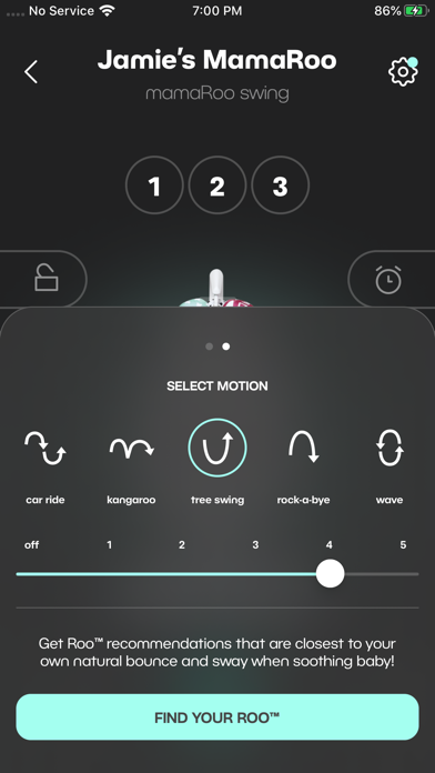UPPAbaby Home Screenshot