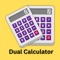 TwinCalc: Dual Smart Calculator