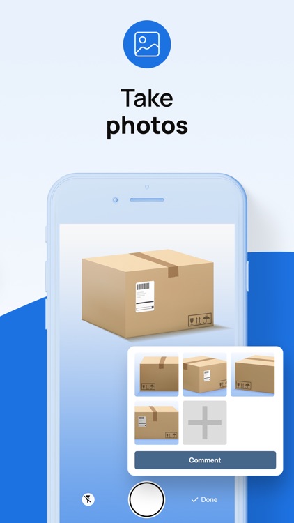 Blimp: Photo Report & PDF