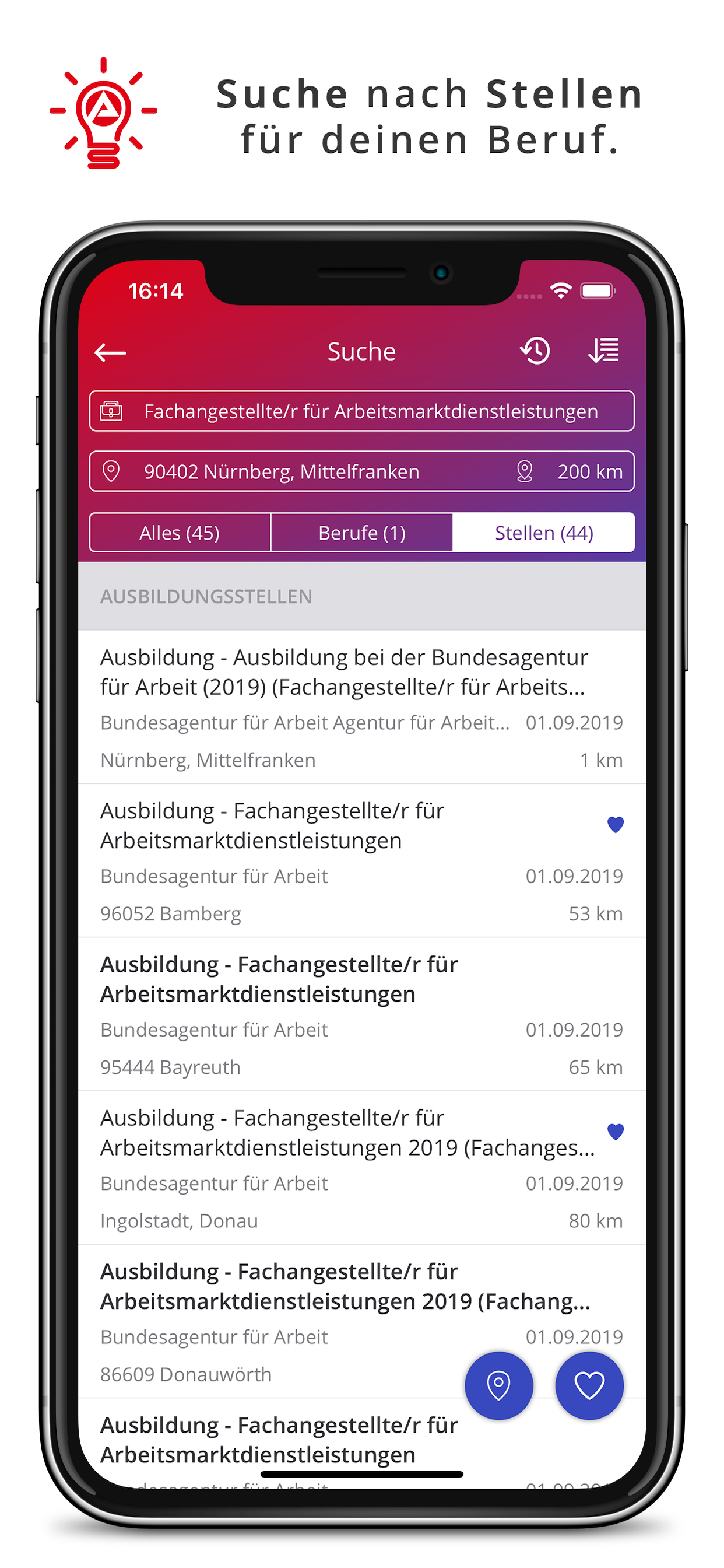 AzubiWelt screenshot 5