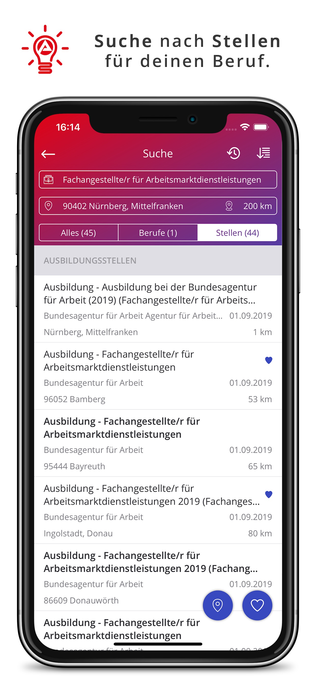 Screenshot 5 of AzubiWelt