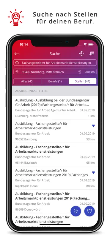AzubiWelt screenshot 5 of 9