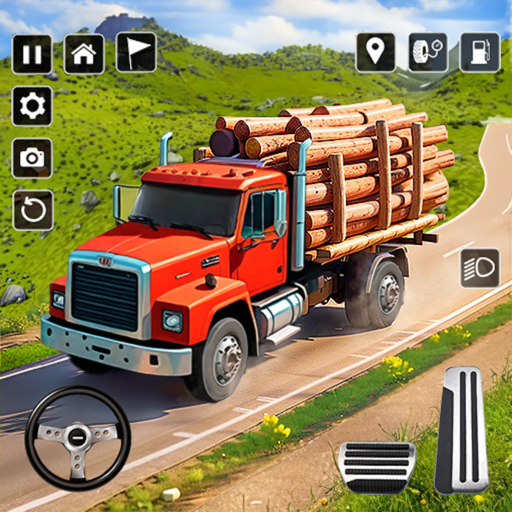 OffRoad Truck Simulator Game