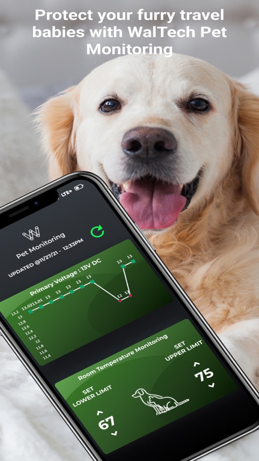 #4. WalTech RV Connect (iOS) 由: WalTech International Inc.