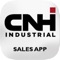 CNHi Sales App: is an innovative CNHi digital solution which creates an effective and profitable selling environment for salesmen which secures a real interaction with customers during the entire sales cycle