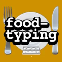 foodtyping: a fun food ritual