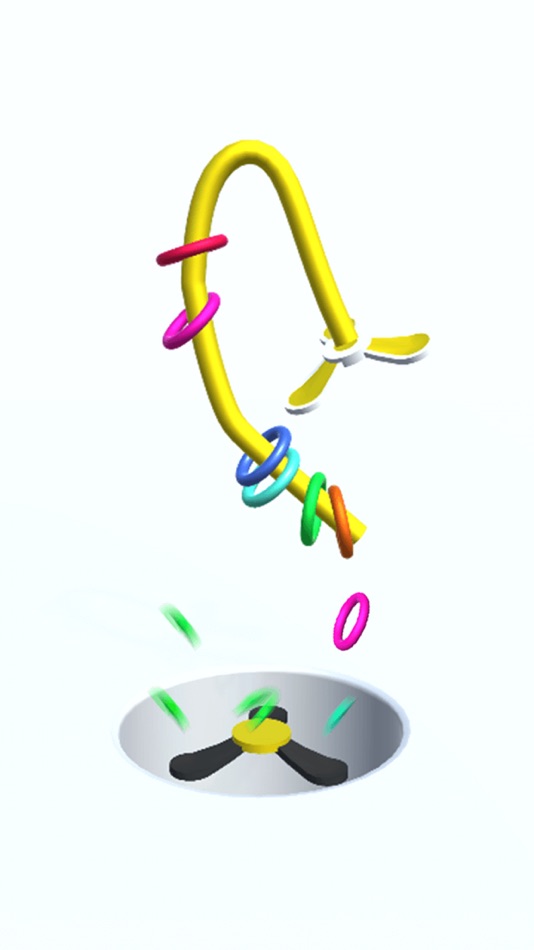 #3. Off the Hook 3D (iOS) Podle: badr masti