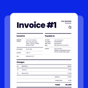 Invoice Maker - Smart Receipts