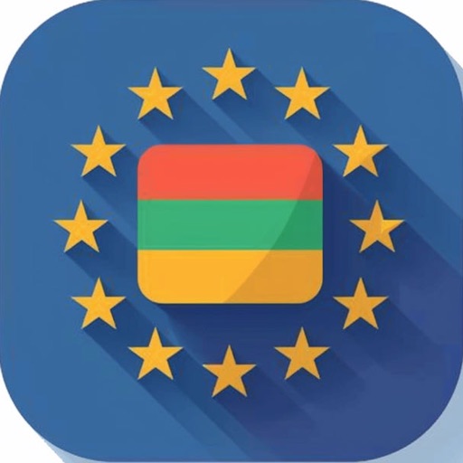 Euro Flags Quiz