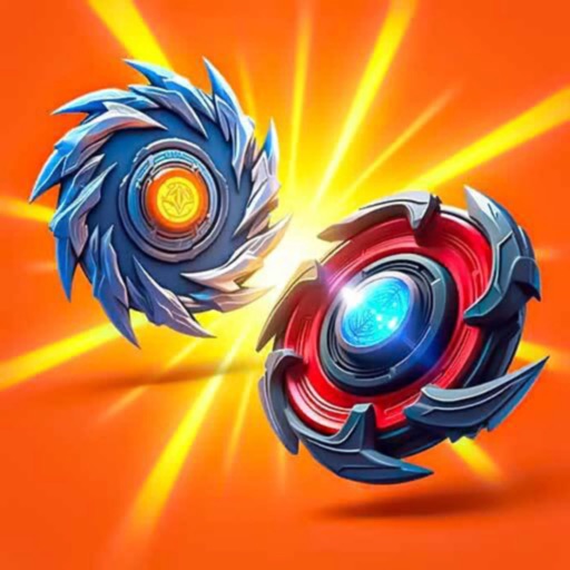 Super Spinner Merge Battle 3D