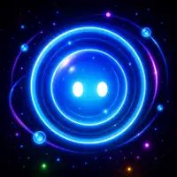 Neon Swarm Evolution