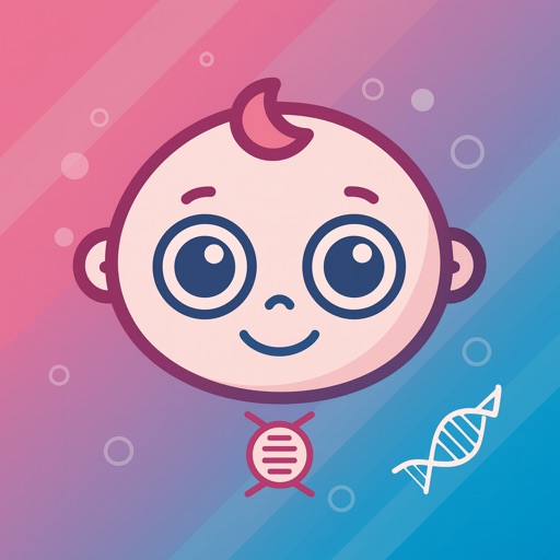Baby AI Future Face Generator