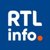 RTL info. Actualités en direct icon