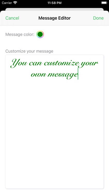 Magical Snow Globe screenshot-6