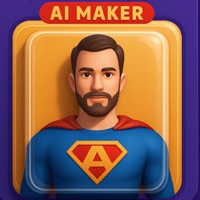 Action Figure AI Maker: Figify app icon - Graphics & Design app for iPhone