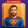 Action Figure AI Maker: Figify app icon - Graphics & Design app for iPhone
