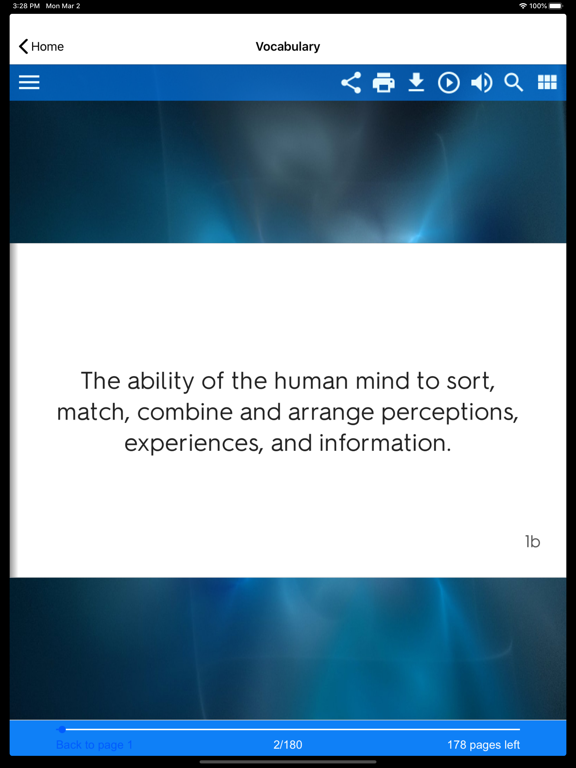 Praxis K-6 Prep 2025-2026 iPad screenshot
