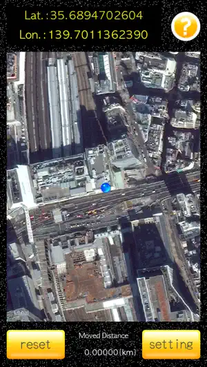 LATLON screenshot 3