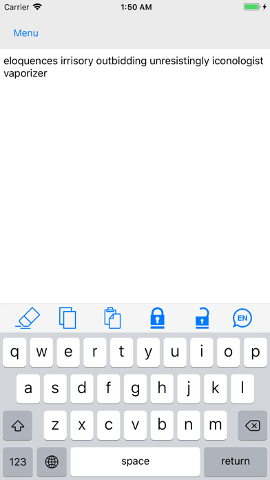 Natural Text Screenshot 3 of 5