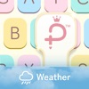 Pastel Keyboard - VIP Premium - iPhoneアプリ