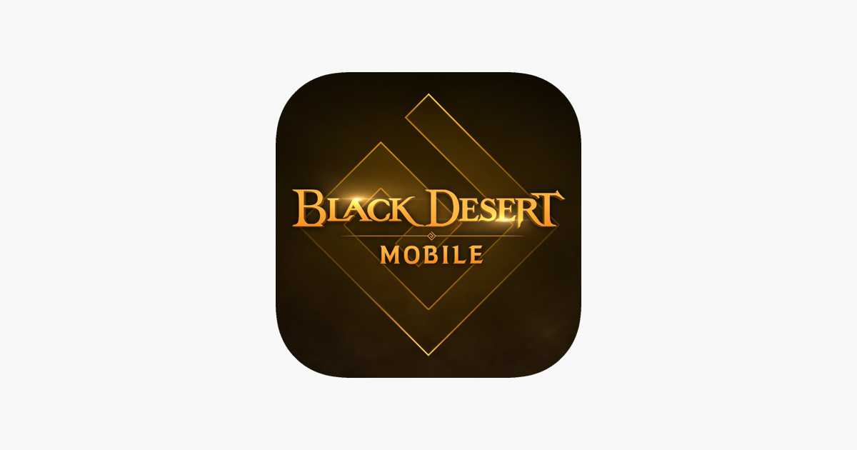 Ready go to ... https://apps.apple.com/app/id1477186880 [ ‎Black Desert Mobile]